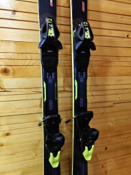 LYŽE FISCHER RC4 WORLDCUP SC 170CM